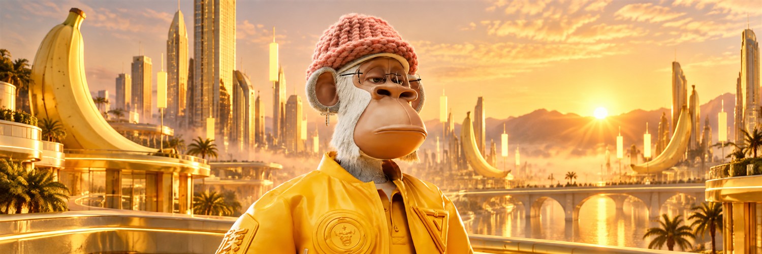 APEWIF overlooking the golden Banana District